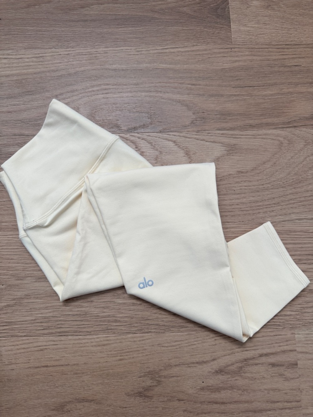 ALO Yoga 7/8 High-Waist Airbrush Legging
